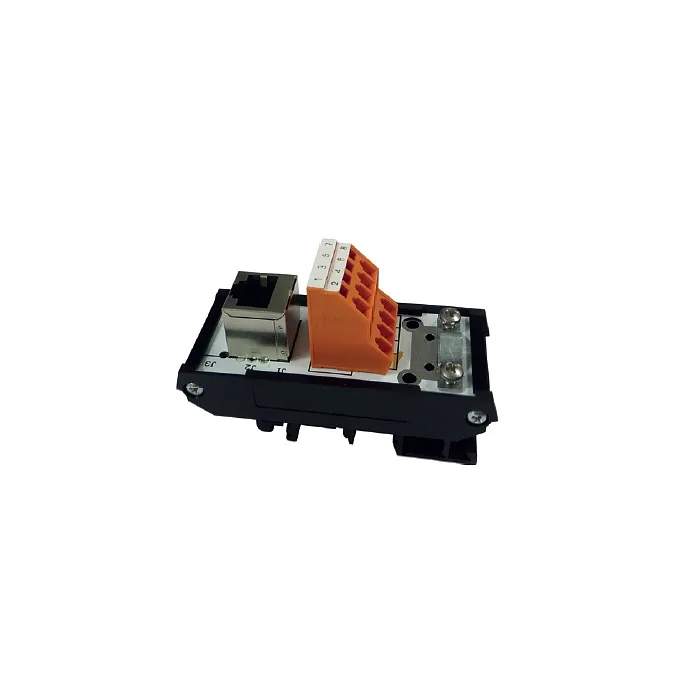 Paso RJ45 CONNECTOR ADAPTERS - DIN