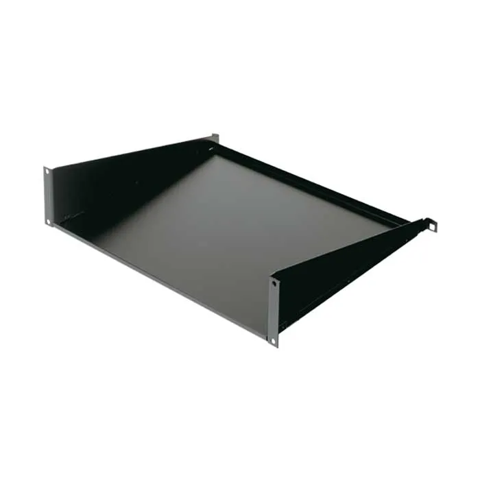 Paso Support for equipment in a 19"