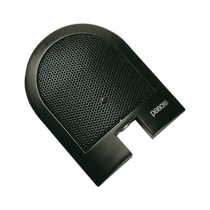 Paso Ultra-flat electret microphone