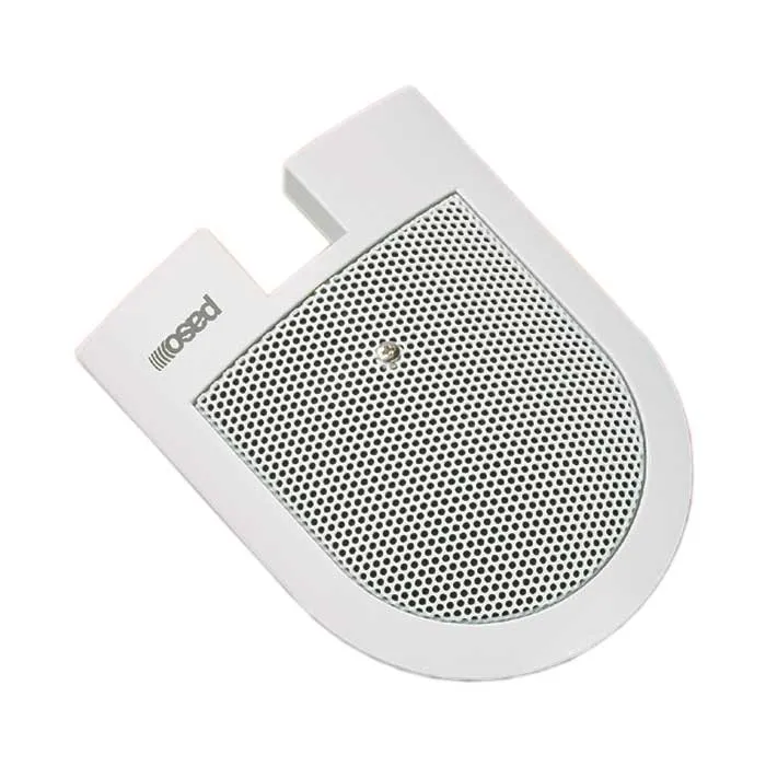 Paso Ultra-flat electret microphone