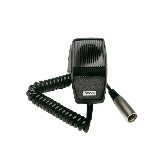 Paso Unidirectional dynamic microph