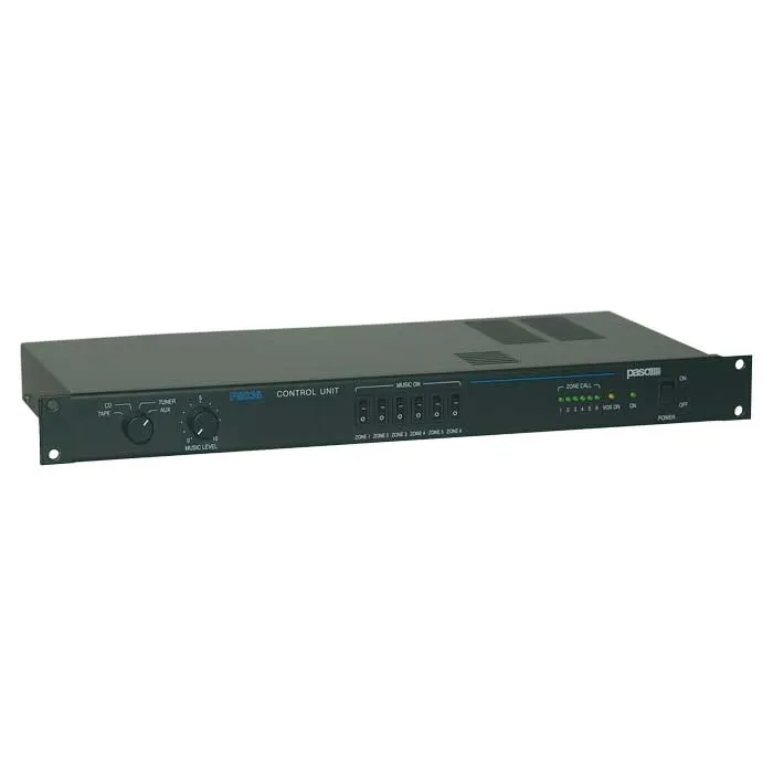 Paso Voice/music management device