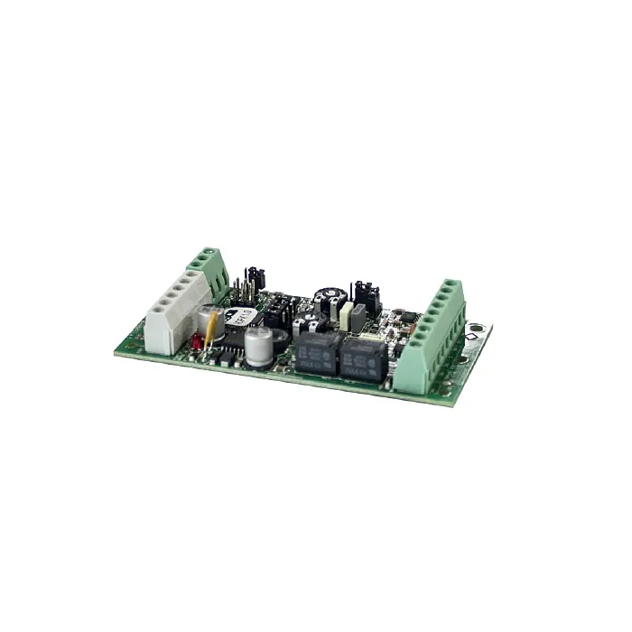 Paso Vox audio filter boards