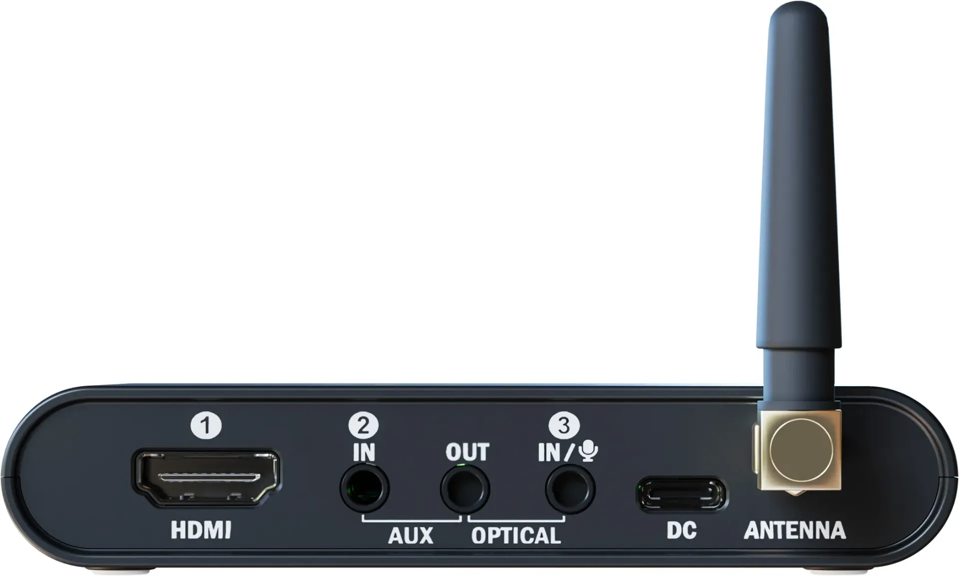 earisMax Auracast sender