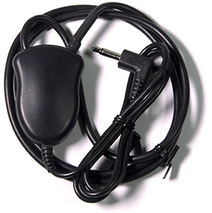[A-4928-0] Audioropa nakkeslynge (50 cm)