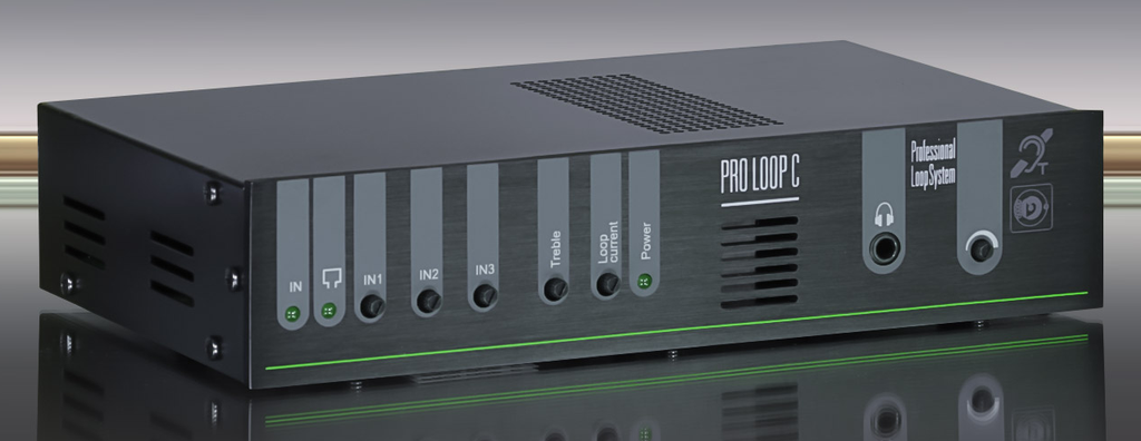 [A-4246-0] Audioropa PRO LOOP C forsterker