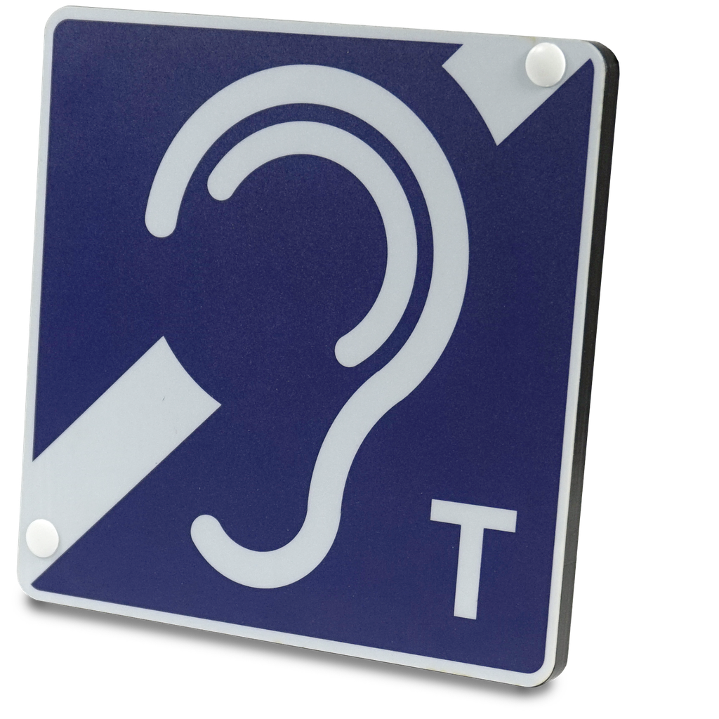 [A-4214-0] Audioropa Sign Loop skiltslynge