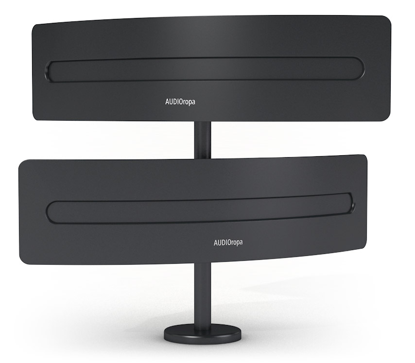 [A-4082-0] Audioropa PRO IR-202 IR-sender (medium)