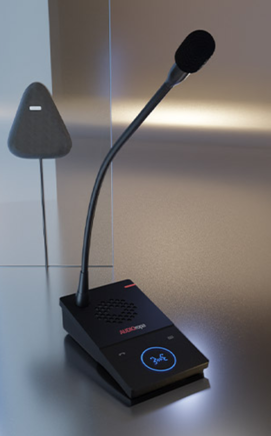 [A-5810-0] Audioropa cross:talk
