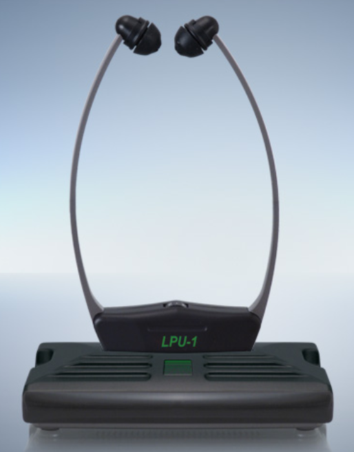 [A-4276-0] Audioropa LPU-1 DIR stetosettmottaker