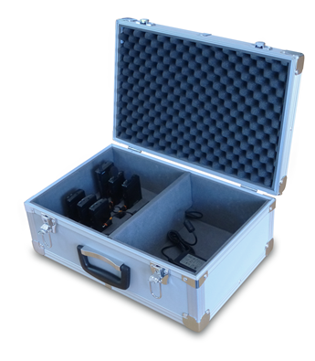 [A-5252-0] Audioropa xepton MCB-10 Ladekoffert