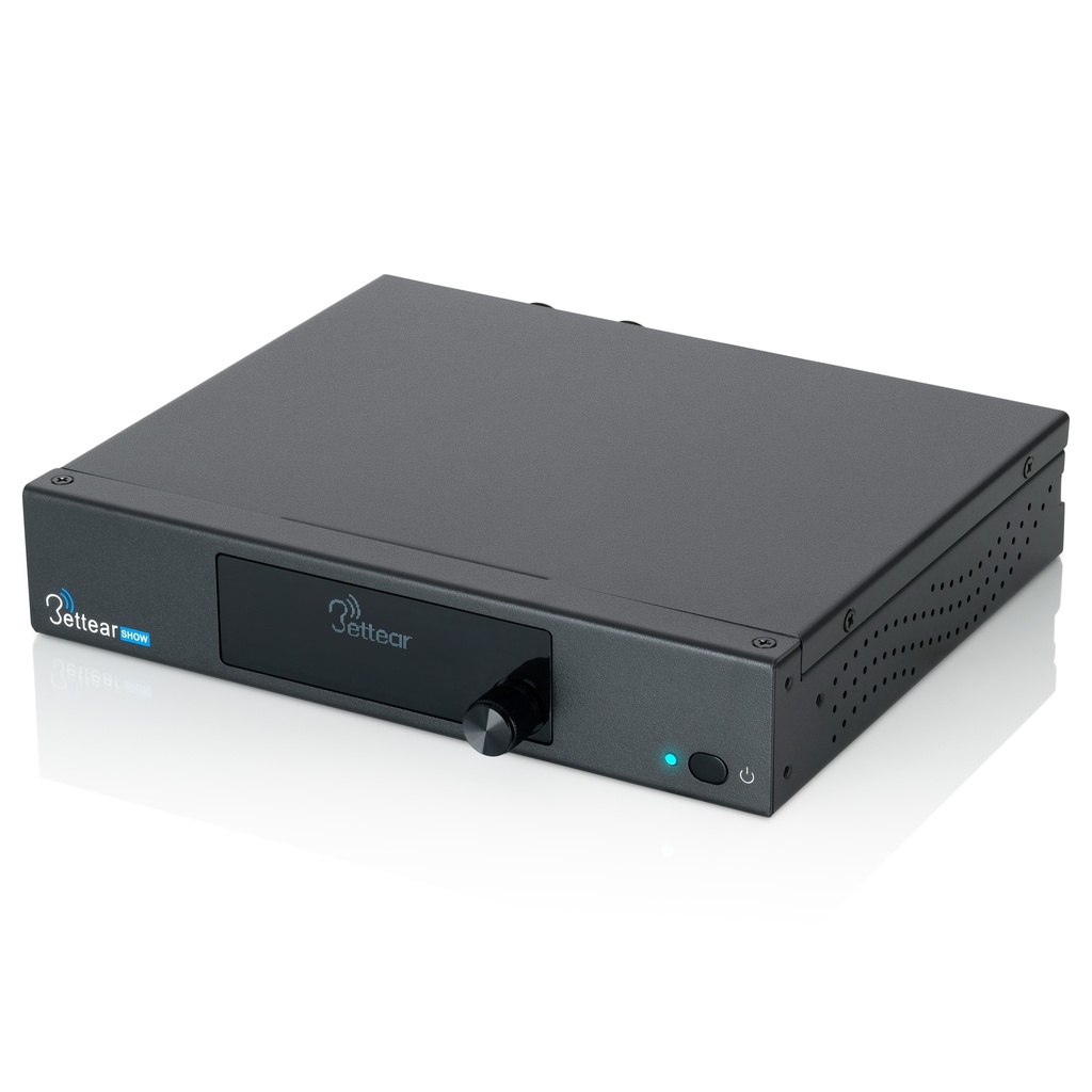 [A-5500-0] Bettear SHOW 2-Kanals Wi-Fi Server