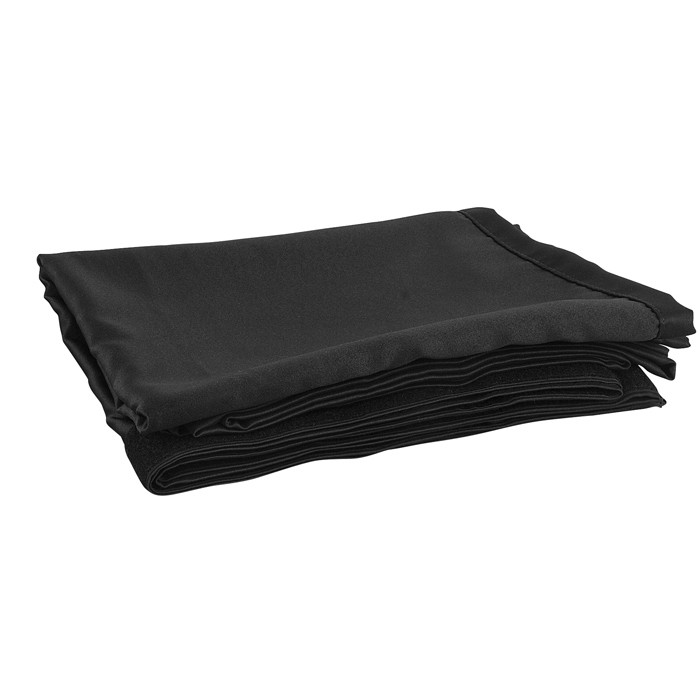 [114965] Wentex Molton 300g 400x300cm Sort