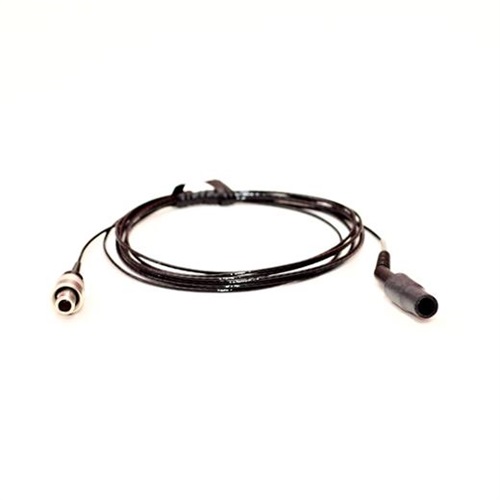 Sennheiser HSP cable 3 pin LEMO - BLACK