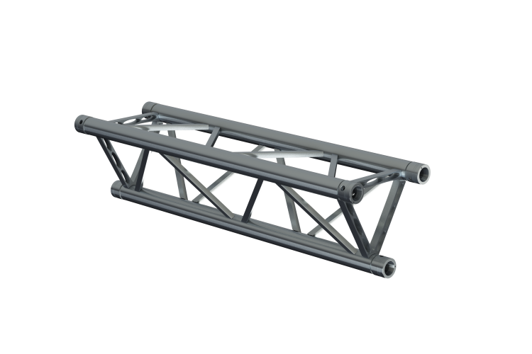 [125601] Sixty82 TPM29T Trekant, 21cm, matt sort