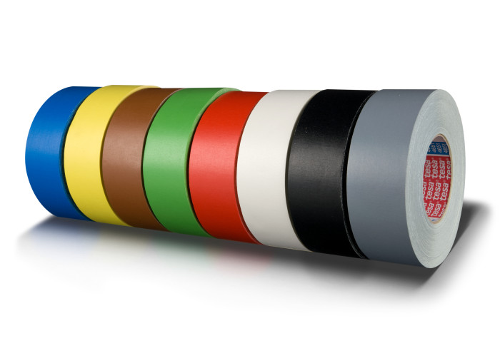[04651-00513-00] Tesa 4651, Hvit - 50mm