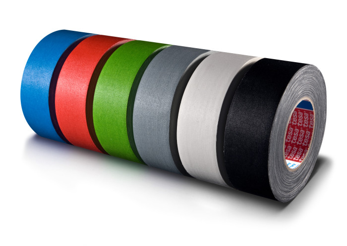 [04671-00068-10] Tesa 4671 Gul- 50mm Highlight