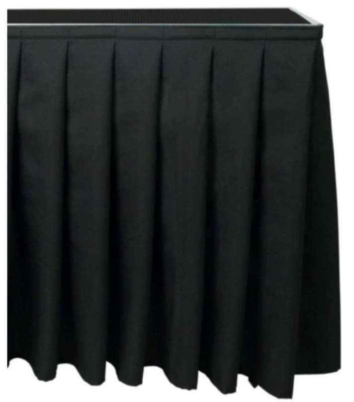 Sixty82 Skirt pleat 080x100 cm