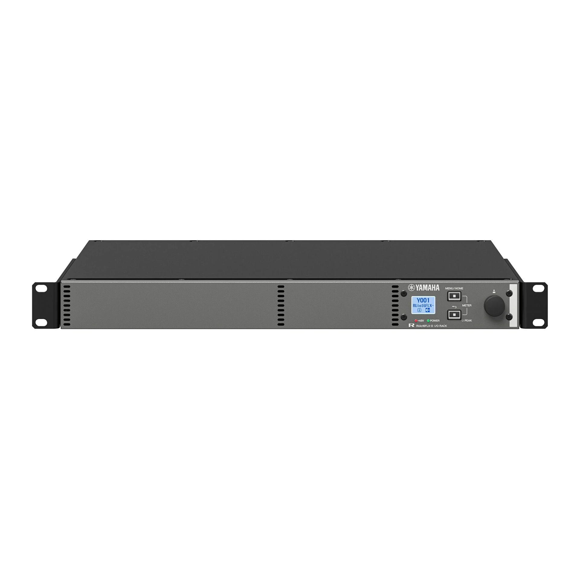 Yamaha RUio16FLX-D 1U 16 kanaler I/O til Dante I/O
