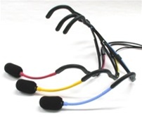 Aeromic E-MIC Mikrofonbøyle T4